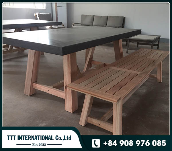 Dining bench sets